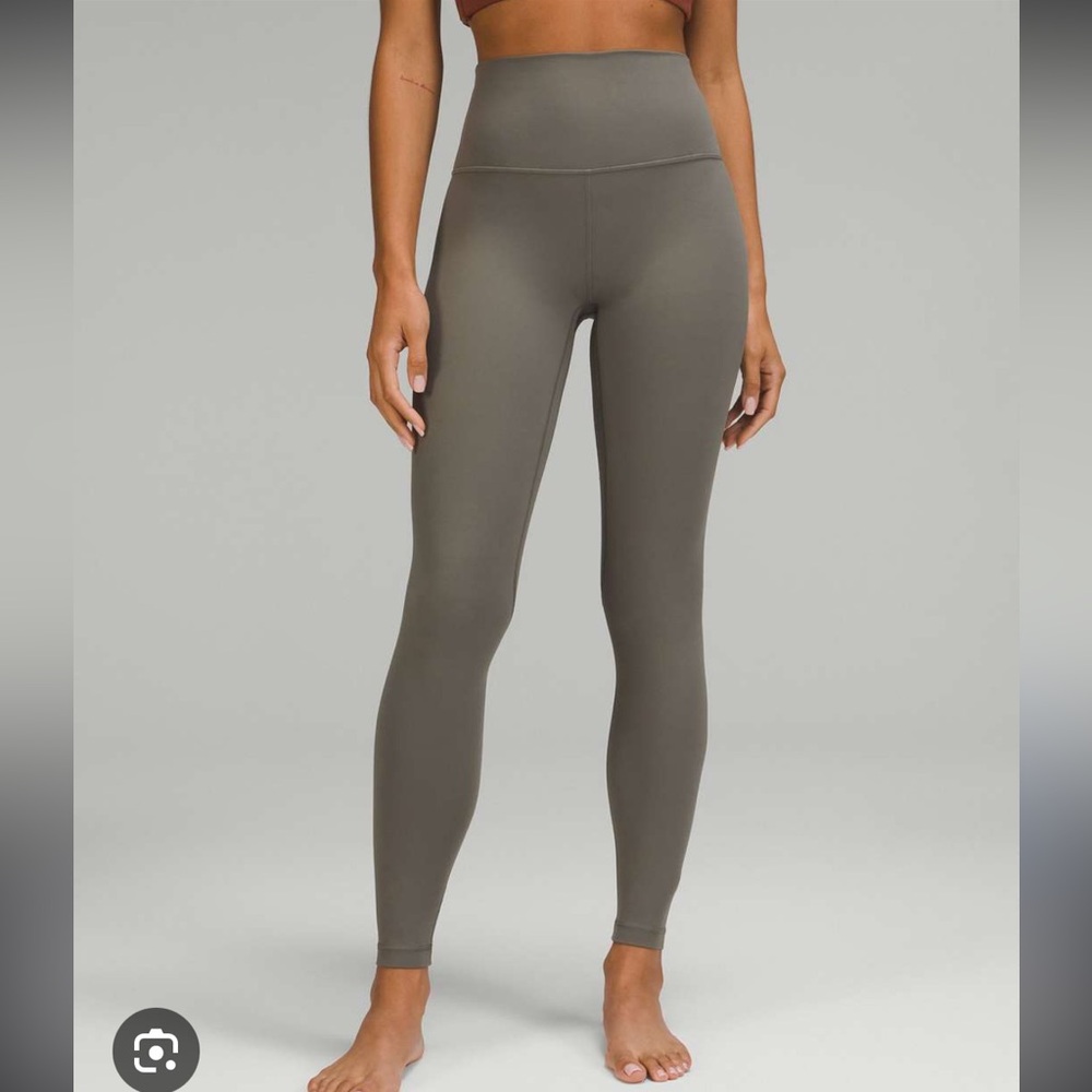 NWT LULULEMON ALIGN GREY SAGE